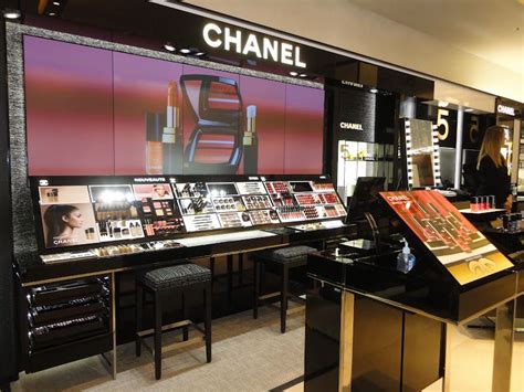 chanel counter makeup|Chanel discontinued makeup outlet.